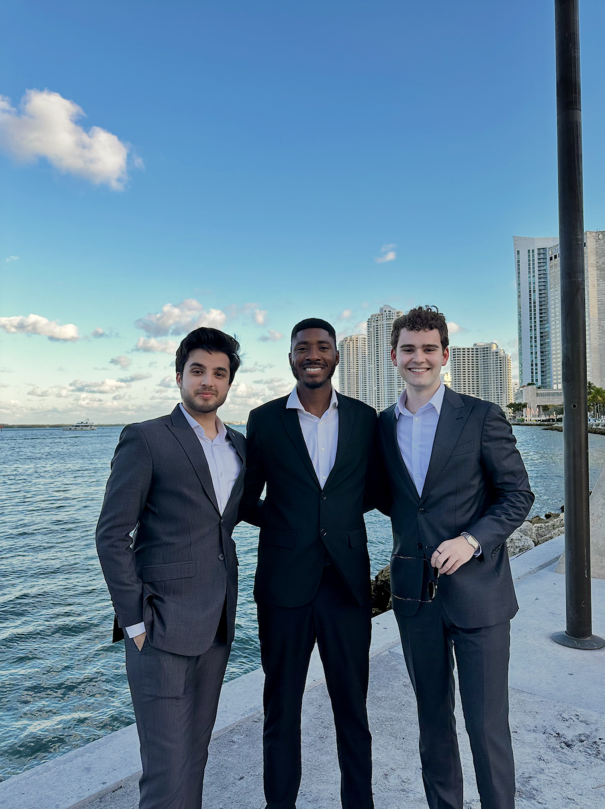 Billy in Miami